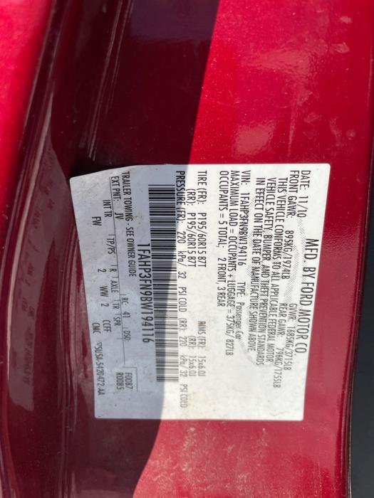 2011 ford focus se-sedan with 161512 miles for sale near elk-river, minnesota c76e7b5153ba4b5ca03310d6917a7751.jpeg