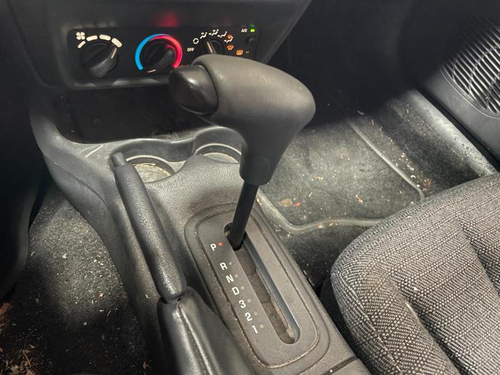 2002 Chevrolet Cavalier