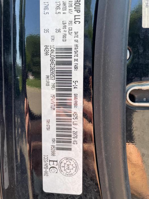 2014 Jeep Compass