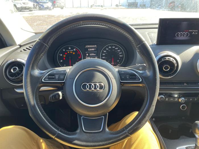 2015 Audi A3