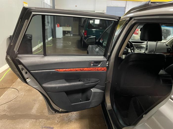 2011 Subaru Outback