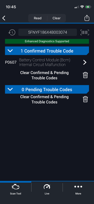 2004 honda pilot ex-v6 with 296417 miles for sale near elk-river, minnesota c7c97870e40c45b8a84ae4455ec6422d.png