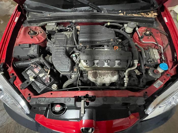 2003 Honda Civic