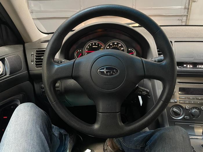 2005 Subaru Outback