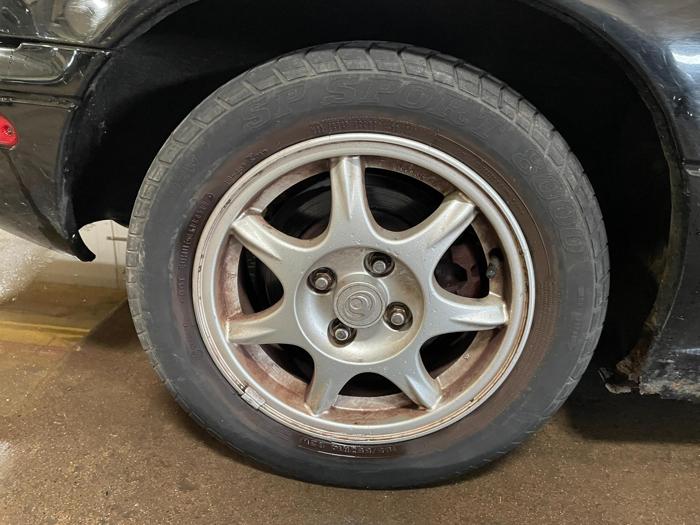 1997 Mazda MX-5 Miata