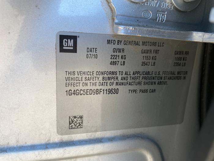 2011 buick lacrosse cxl-fwd with 160680 miles for sale near brainerd, minnesota c800e58a33b24761a0c09952ab9aa2a4.jpeg
