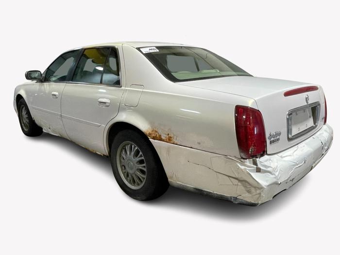 2005 Cadillac Deville