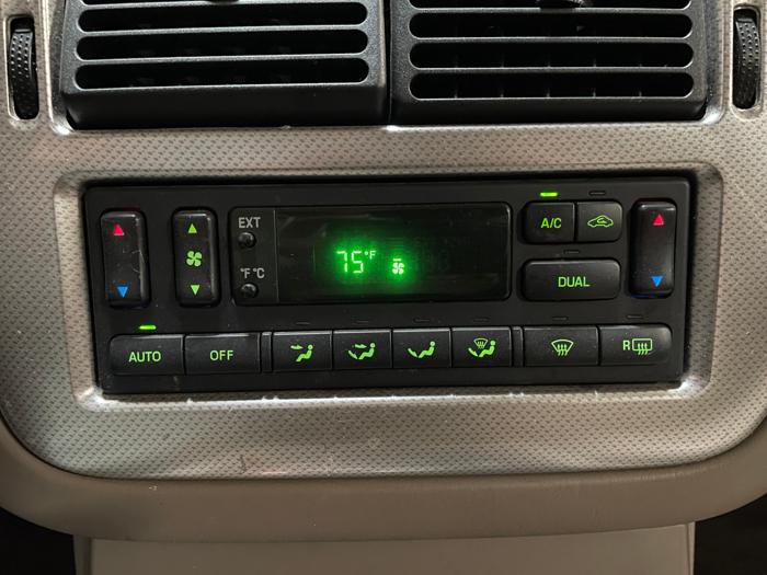 2004 Mercury Mountaineer