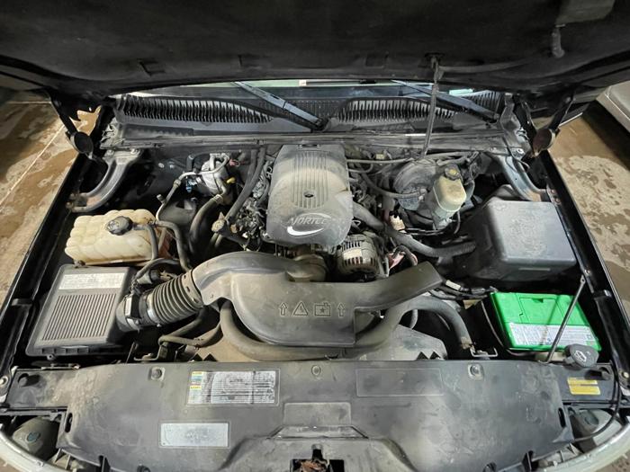 2002 GMC Sierra