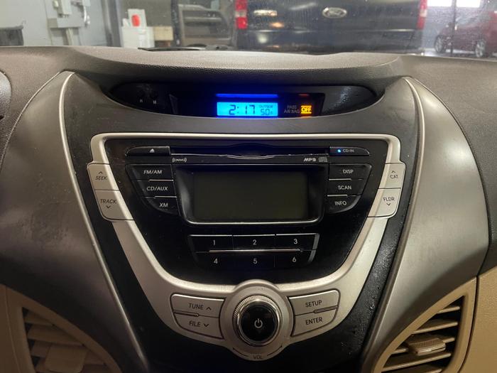 2011 Hyundai Elantra