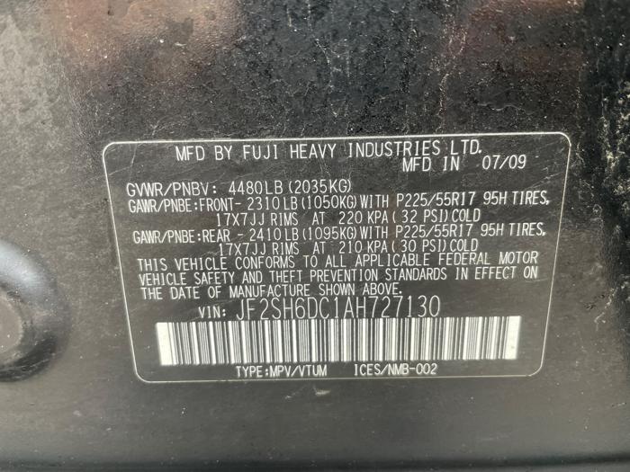 2010 subaru forester 2.5x-limited with 142758 miles for sale near elk-river, minnesota c86662505040458e80e1d05116eedb33.jpeg