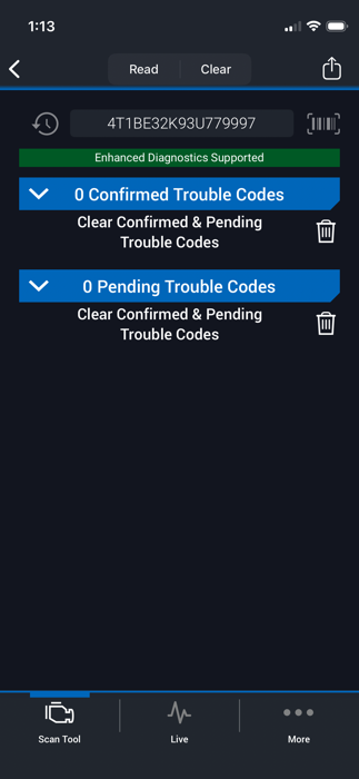 2003 toyota camry le with 180298 miles for sale near elk-river, minnesota c868c0dddff64d63872a4f8c08391181.png