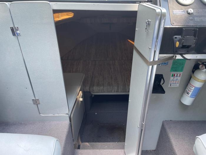 1994  Bayliner Marine Corp 2252 classic cruiser