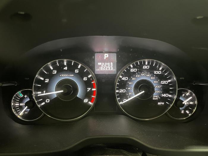 2011 Subaru Outback