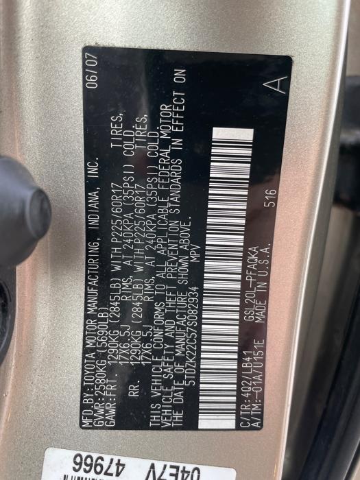 2007 toyota sienna xle-fwd with 212907 miles for sale near elk-river, minnesota c8a7a9354eb74fda9d3f1826eb77cd38.jpeg