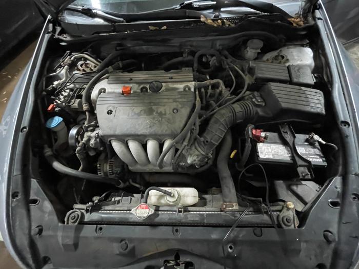 2005 Honda Accord
