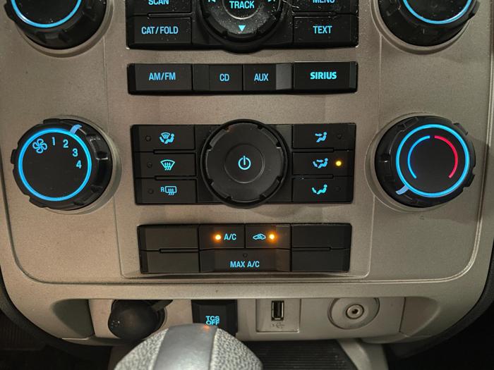 2011 Ford Escape