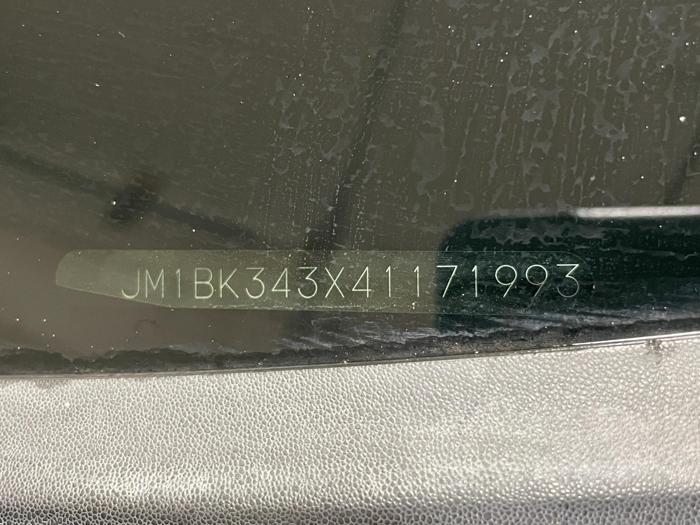 2004 Mazda Mazda3