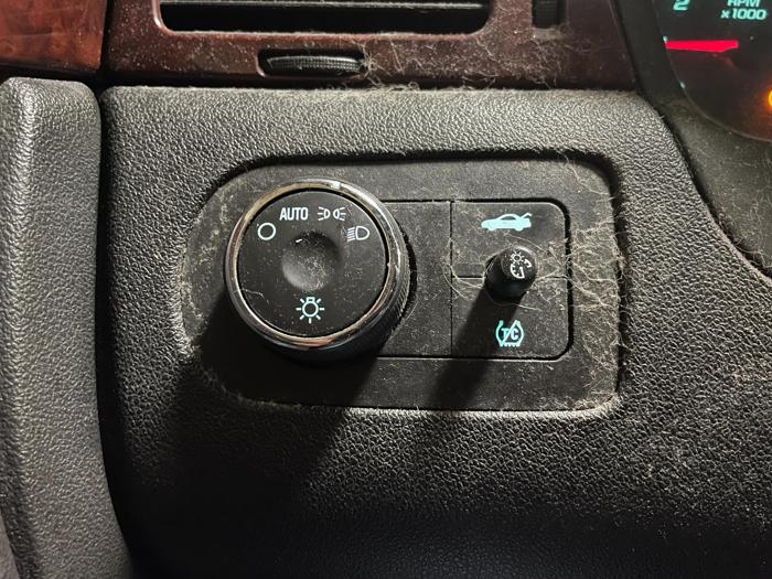 2008 Chevrolet Impala