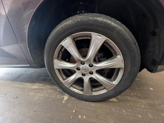 2013 nissan murano sl-awd with 99059 miles for sale near elk-river, minnesota c8d1e3bfdb3745ce948800371c6b64b9.jpg