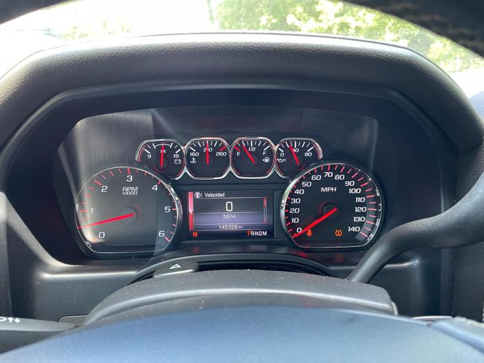 2014 GMC Sierra 1500
