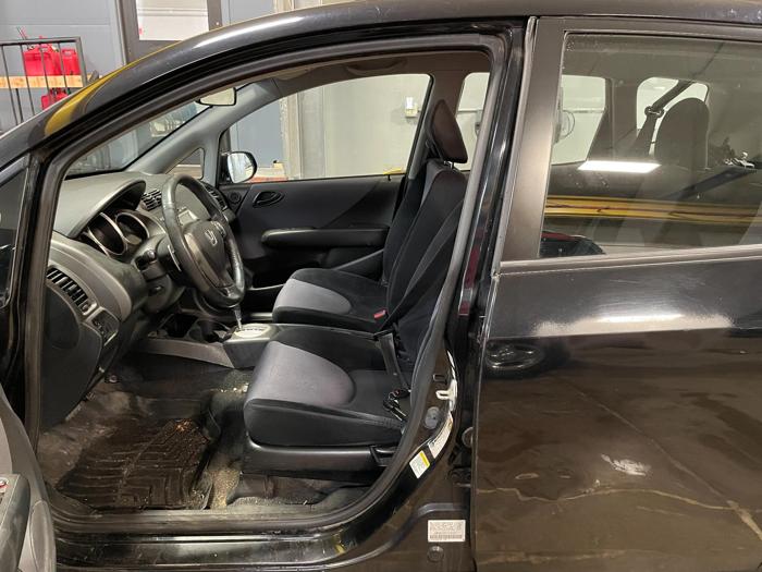 2007 Honda Fit
