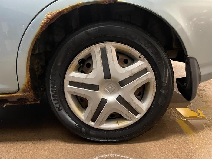 2007 Honda Fit