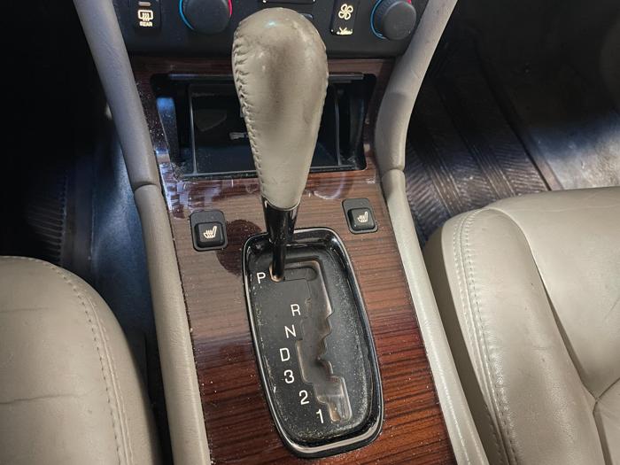 2003 Cadillac Seville