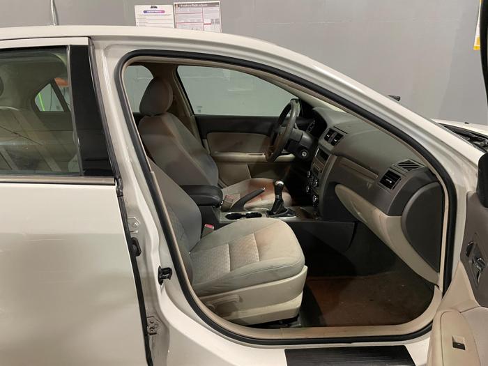 2011 Ford Fusion