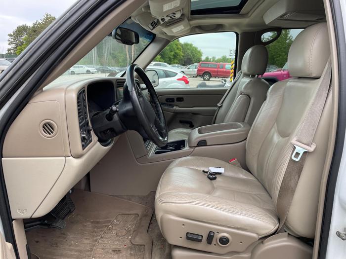 2004 Chevrolet Tahoe