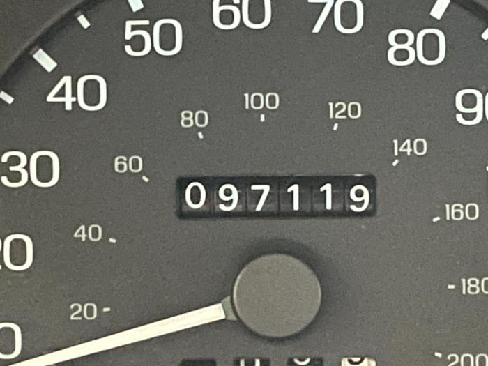 1997 Mercury Tracer