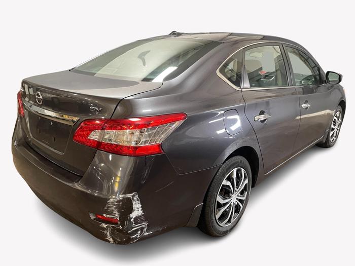 2015 Nissan Sentra