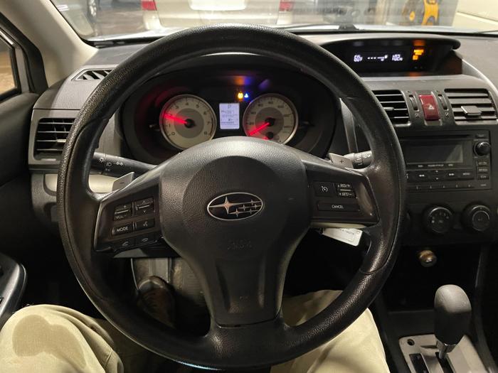 2013 Subaru Impreza
