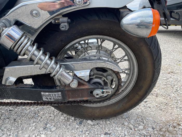 2001 Honda VT750DC