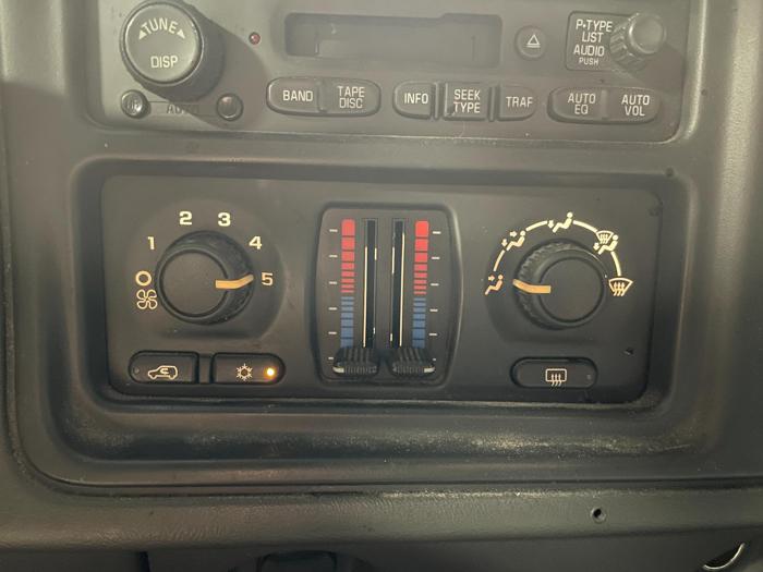 2003 Chevrolet Silverado 1500