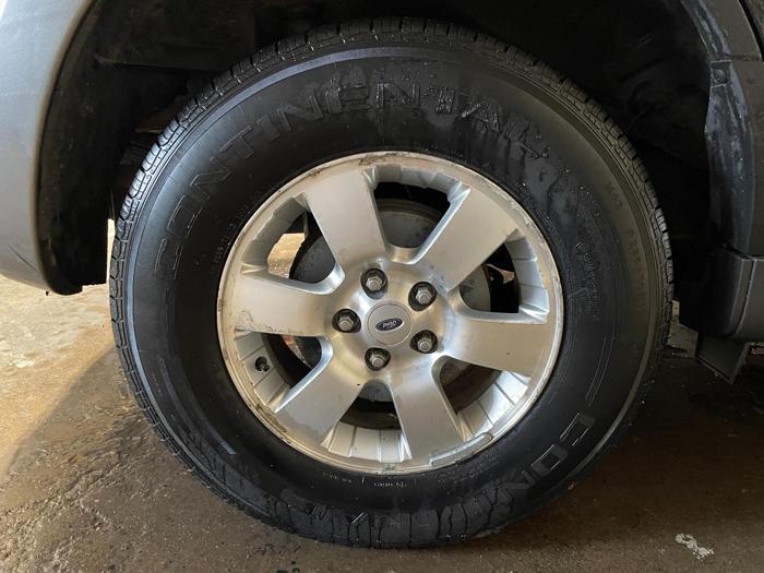 2011 Ford Escape