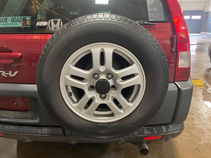 2002 Honda CR-V