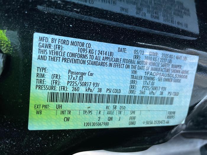 2013 ford c-max-hybrid se with 163753 miles for sale near elk-river, minnesota c9a7734fb91349dc81f43040eec642ad.jpeg