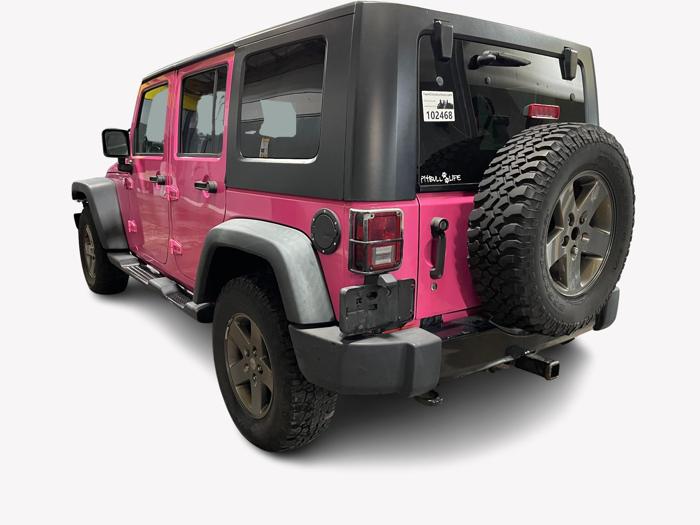 2010 Jeep Wrangler