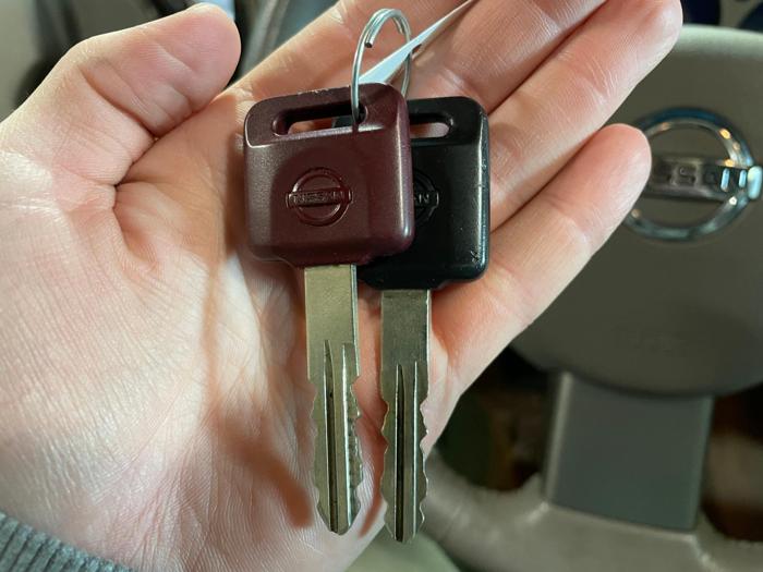 2004 Nissan Maxima