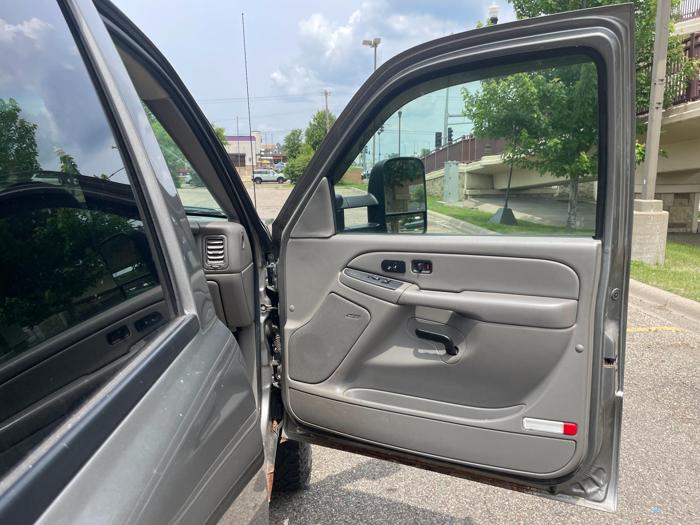 2006 Chevrolet Silverado 2500HD