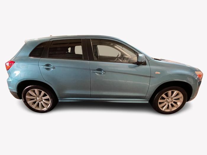 2011 Mitsubishi Outlander Sport