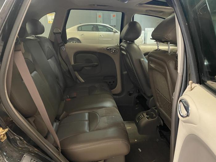 2001 Chrysler PT Cruiser