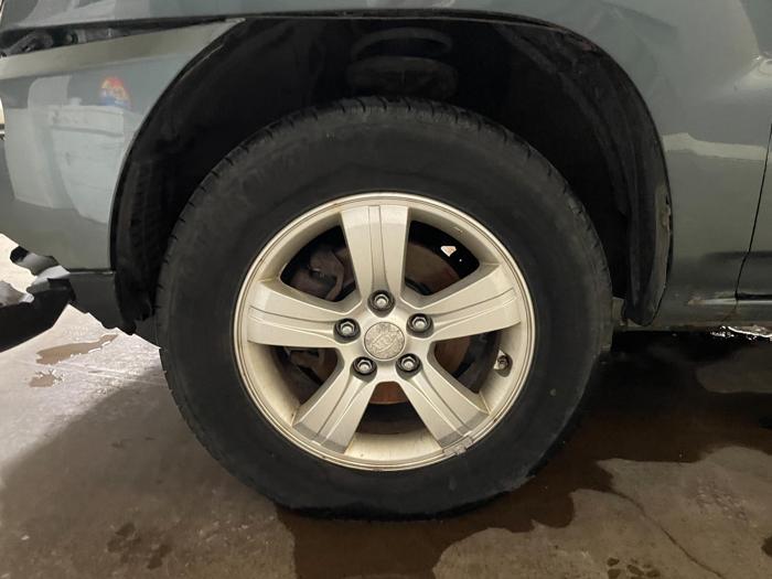 2009 Kia Sportage