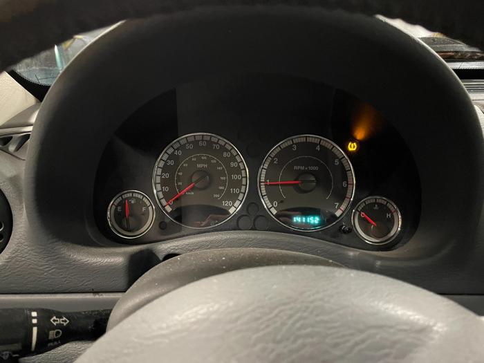 2005 Jeep Liberty