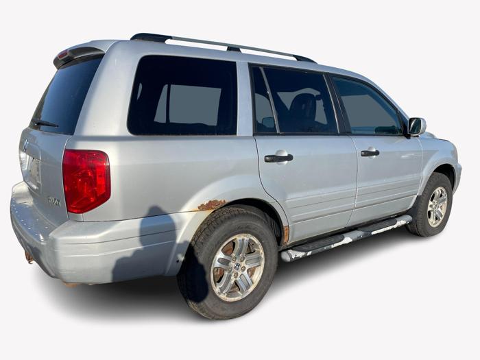 2005 Honda Pilot