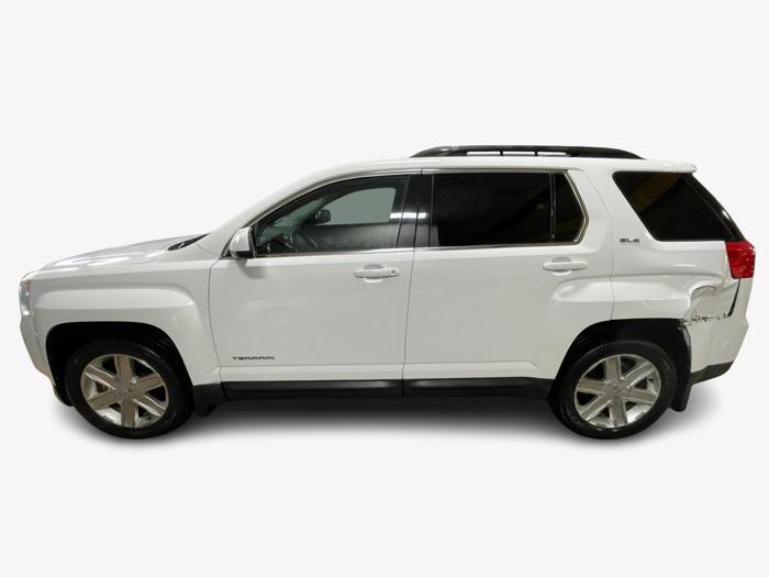 2010 GMC Terrain