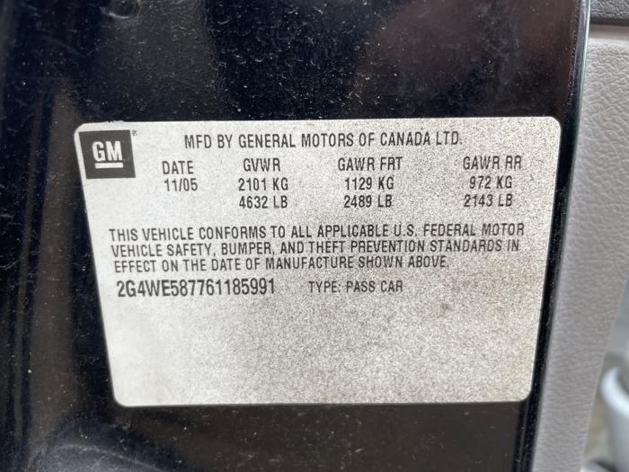 2006 buick lacrosse cxs with 279901 miles for sale near elk-river, minnesota ca369581e519439083c86753b4acf324.jpeg