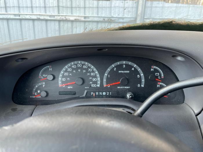 2001 Ford F-150