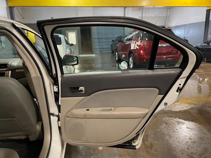 2011 Ford Fusion